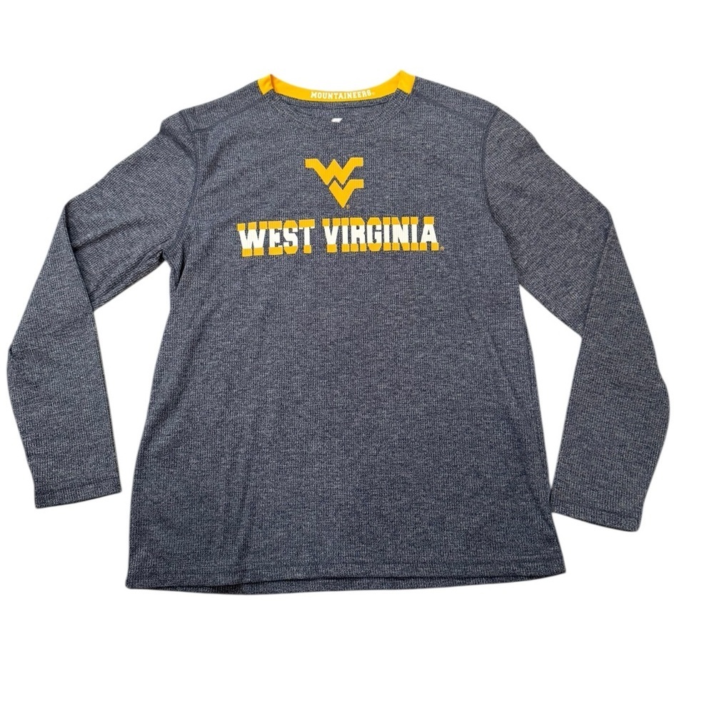 WVU Youth Long Sleeve Shirt